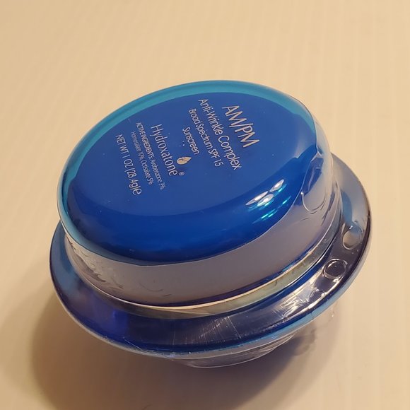 4 Hydroxatone AM/PM Anti-Wrinkle Complex Spf15 1oz - Picture 10 of 12